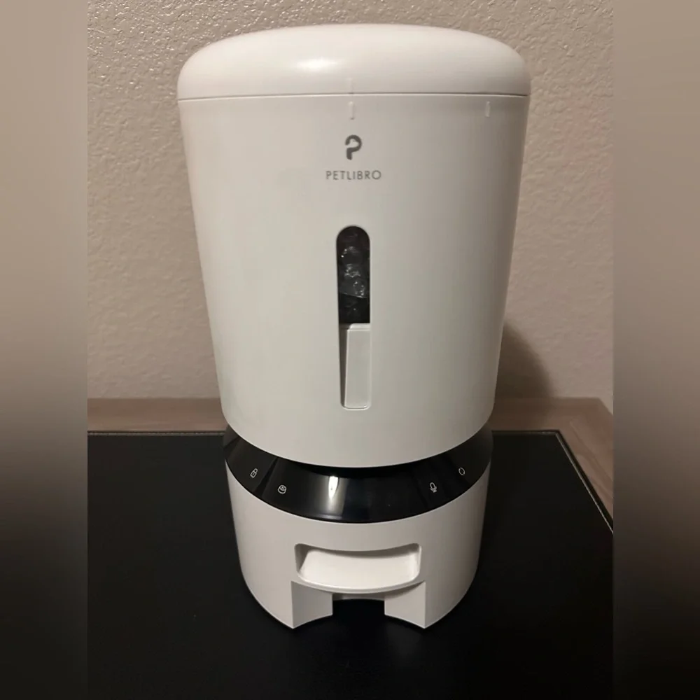 PetLibro Food Dispenser for Dogs and Cats